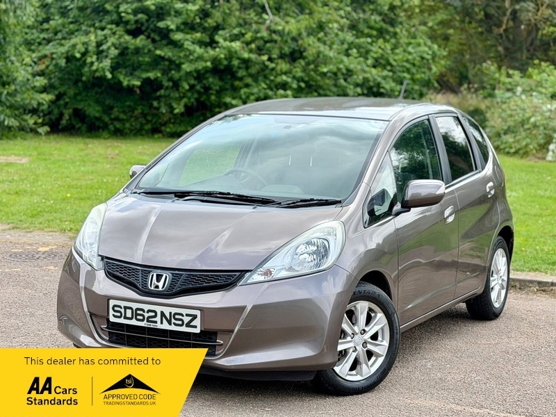 Honda Jazz 1.4 I-vtec Es Hatchback Brown #3