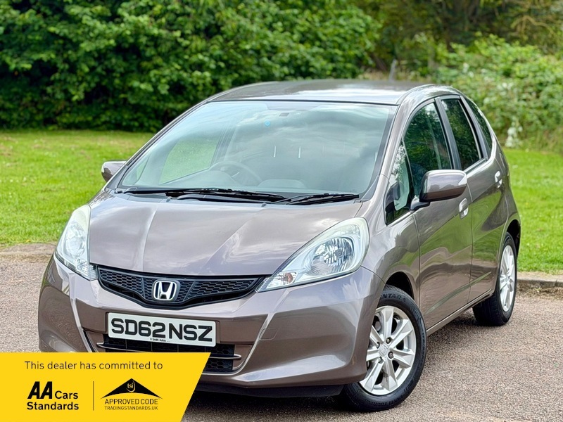 Honda Jazz 1.4 I-vtec Es Hatchback Brown #4