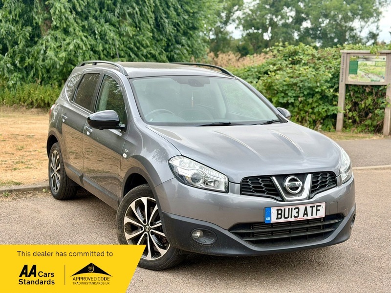 Nissan Qashqai+2 1.6 Dci 360 Suv Grey #6