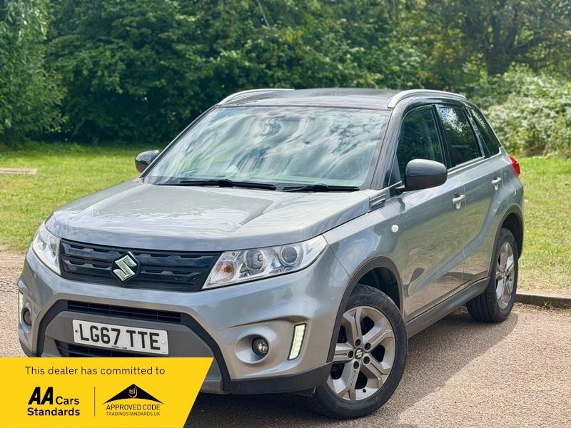 Suzuki Grand Vitara 1.6 Sz-t Suv Grey #3