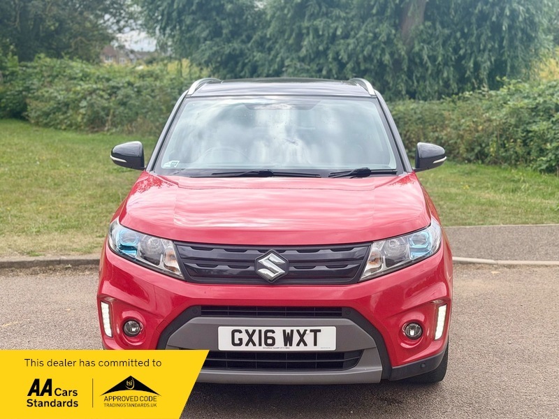 Suzuki Grand Vitara 1.6 Sz5 Allgrip Euro 6 S S White #19