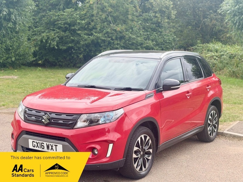 Suzuki Grand Vitara 1.6 Sz5 Allgrip Euro 6 S S White #15