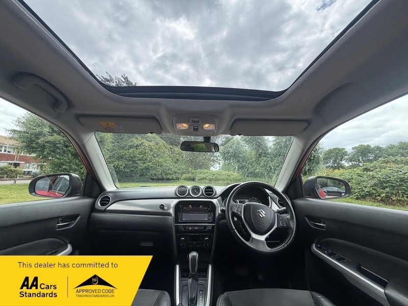Suzuki Grand Vitara 1.6 Sz5 Allgrip Euro 6 S S White #33