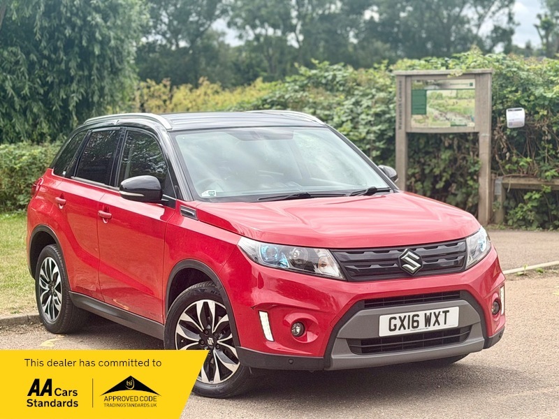 Suzuki Grand Vitara 1.6 Sz5 Allgrip Euro 6 S S White #10