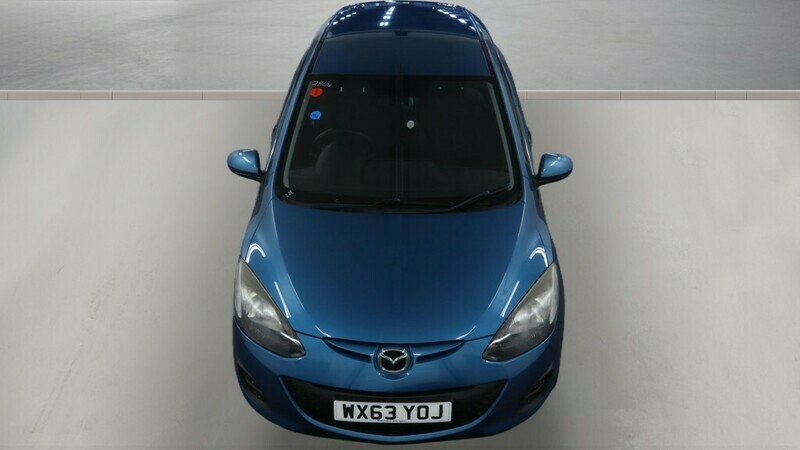 Mazda 2 1.3 Tamura Black 1 Former Keeper Low Tax Black #7