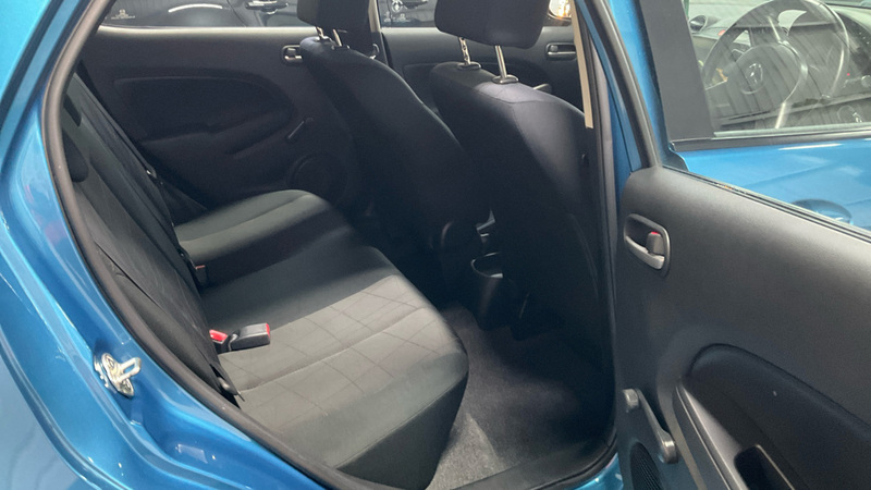 Mazda 2 1.3 Tamura Black 1 Former Keeper Low Tax Black #10