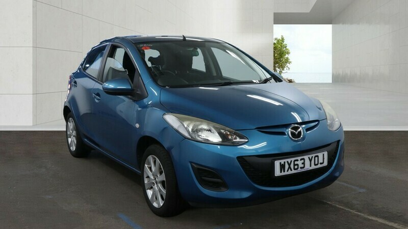 Mazda 2 1.5 Ts2 Hatchback Blue