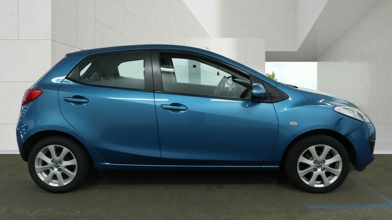 Mazda 2 1.5 Ts2 Hatchback Blue #5