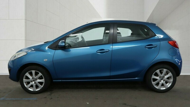 Mazda 2 1.5 Ts2 Hatchback Blue #6