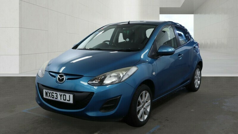 Mazda 2 1.5 Ts2 Hatchback Blue #2