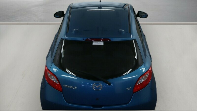 Mazda 2 1.3 Tamura Black 1 Former Keeper Low Tax Black #8