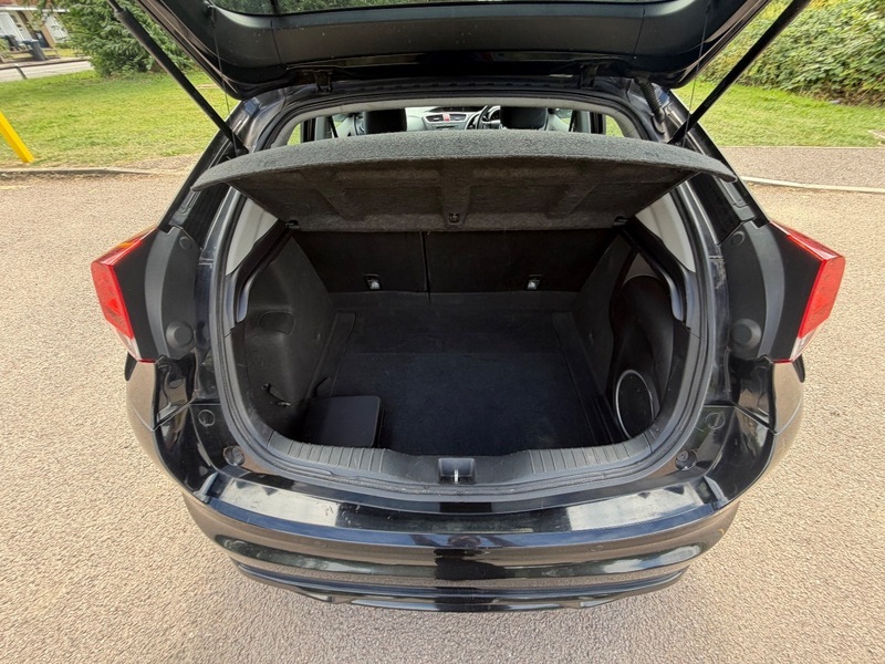 Honda Civic Estate 1.6 I-dtec Black Edition Tourer Euro 5 Ss Black #28