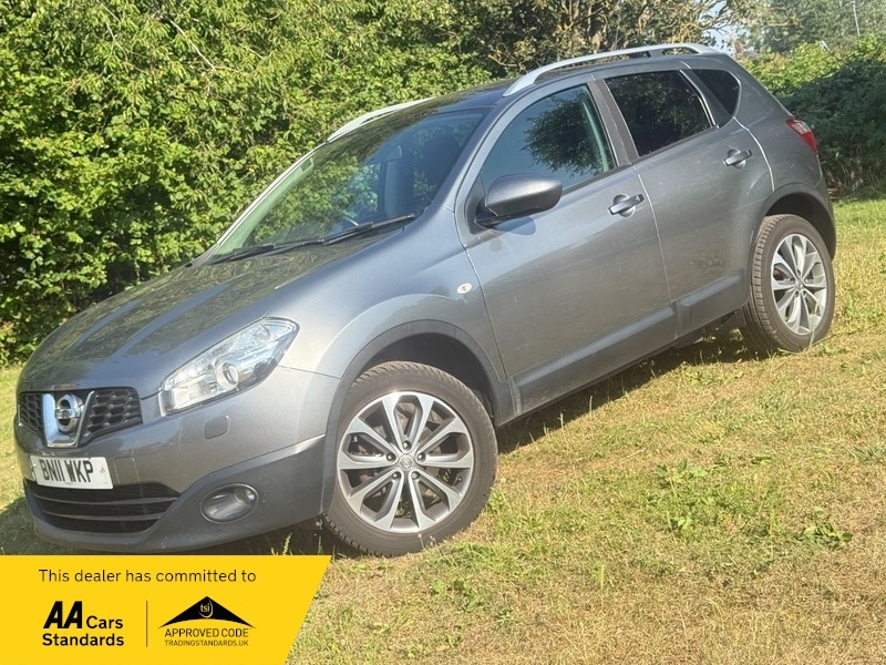 Nissan Qashqai 1.6 Acenta 2Wd Euro 5 Ss Red #13