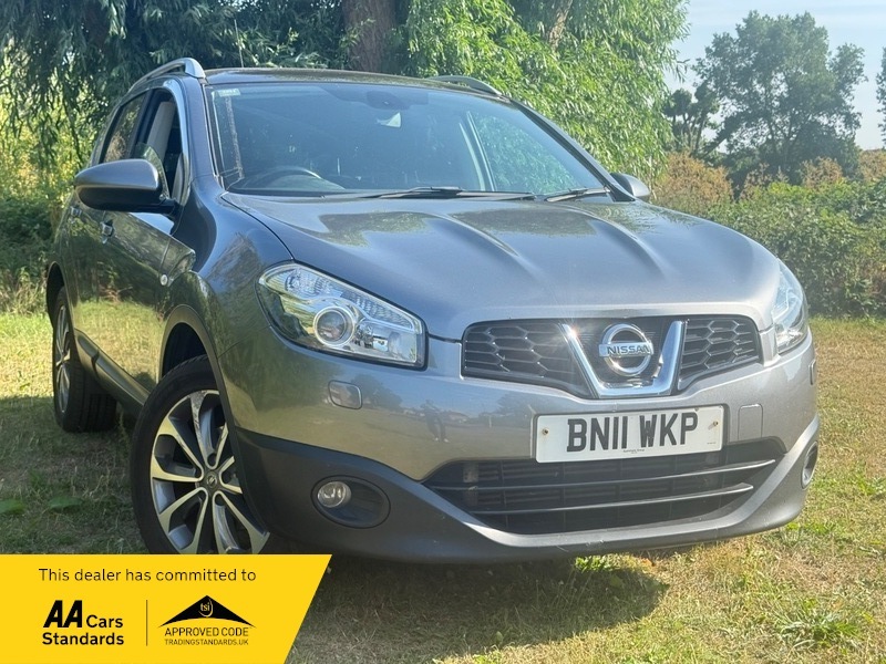 Nissan Qashqai 2.0 Dci Tekna Suv Grey #4