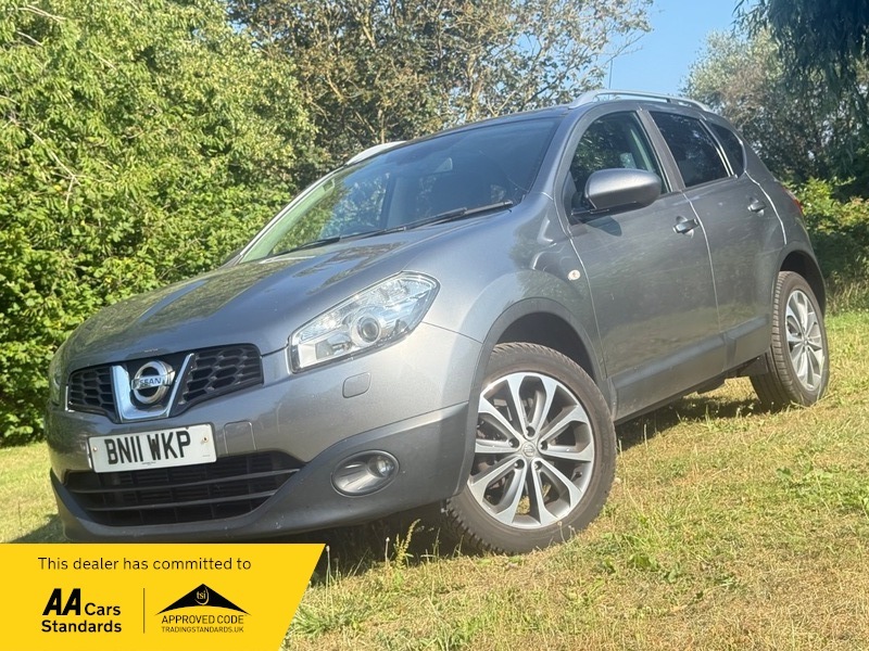 Nissan Qashqai 1.6 Acenta 2Wd Euro 5 Ss Red #12