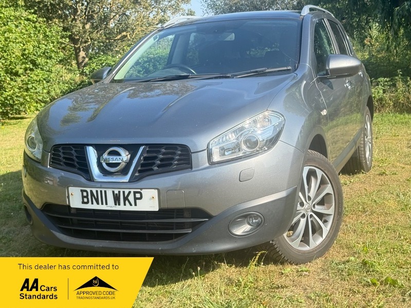 Nissan Qashqai 1.6 Acenta 2Wd Euro 5 Ss Red #9