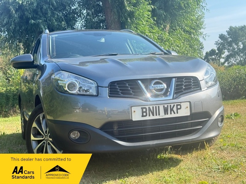 Nissan Qashqai 1.6 Acenta 2Wd Euro 5 Ss Red #7
