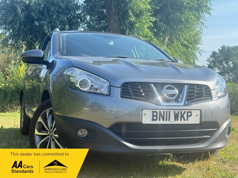 Nissan Qashqai 2.0 Dci Tekna Suv Grey #6