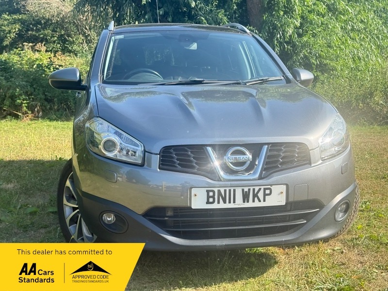 Nissan Qashqai 1.6 Acenta 2Wd Euro 5 Ss Red #10