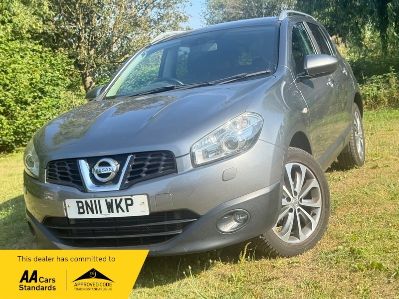 Nissan Qashqai 1.6 Acenta 2Wd Euro 5 Ss Red #8