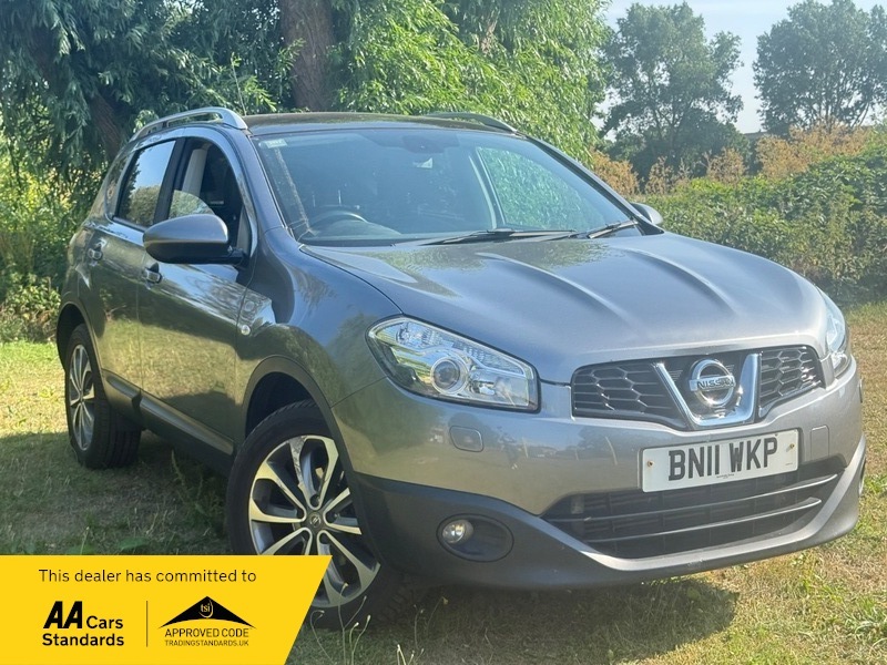 Nissan Qashqai 2.0 Dci Tekna Suv Grey #3