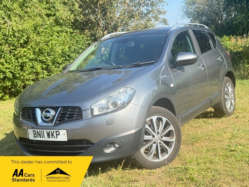 Nissan Qashqai 1.6 Acenta 2Wd Euro 5 Ss Red #11