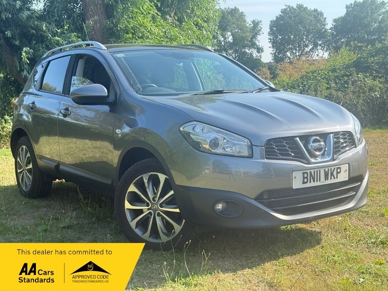 Nissan Qashqai 2.0 Dci Tekna Suv Grey #5