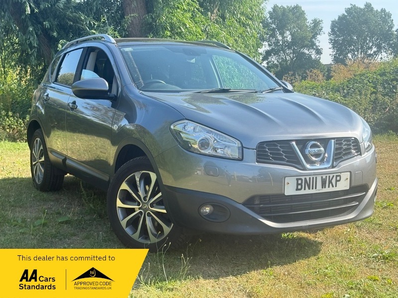 Nissan Qashqai 2.0 Dci Tekna Suv Grey #2