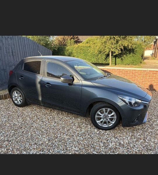 Mazda 2 1.5 Skyactiv-g Se-l Hatchback AK17EFJ Grey