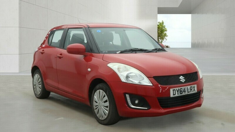 Suzuki Swift 1.2 Sz2 Hatchback Red