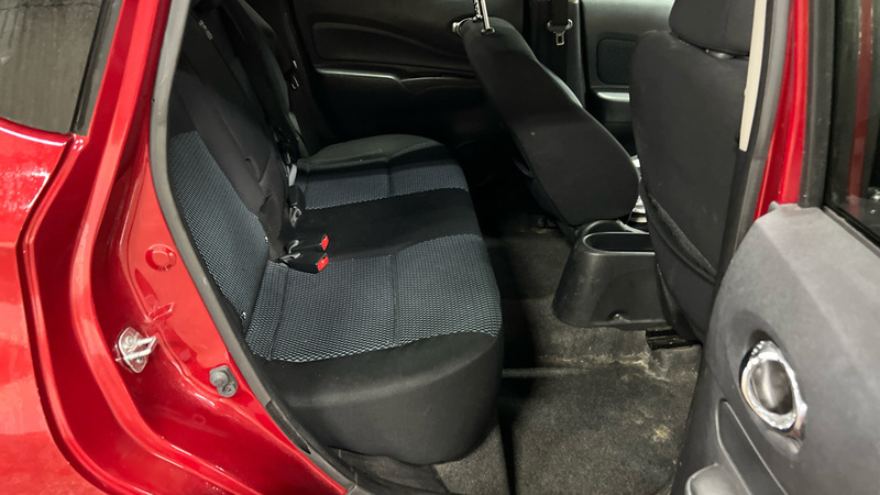 Nissan Note 1.2 Dig-s Acenta Premium Red #6