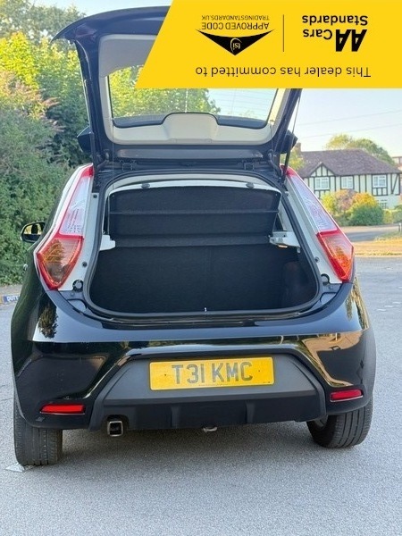 MG MG3 1.5 Vti-tech 3Style Hatchback Eu Grey #20