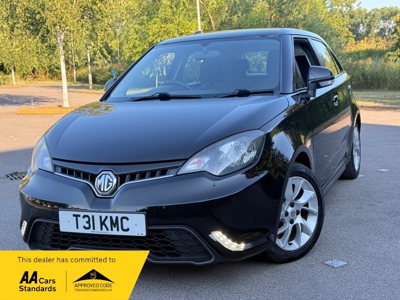 MG MG3 1.5 Vti-tech 3Style Hatchback Eu Grey #13
