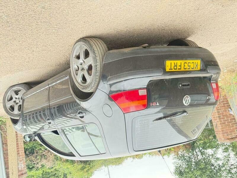 Volkswagen Golf Hatchback #8