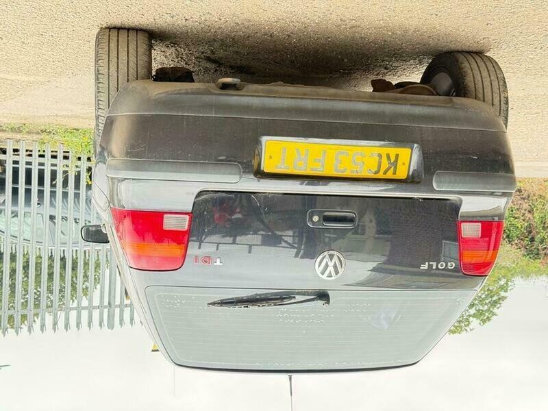 Volkswagen Golf Hatchback #9