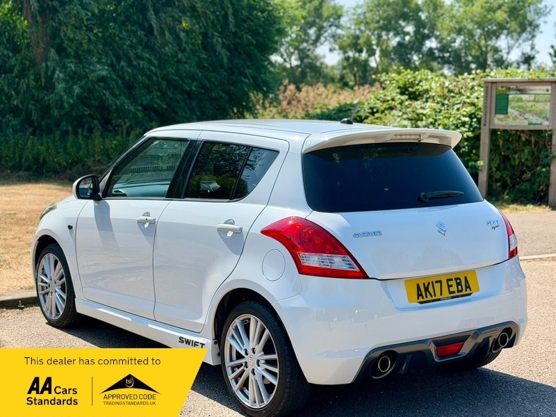 Suzuki Swift 1.2 Sz-l Hatchback #28