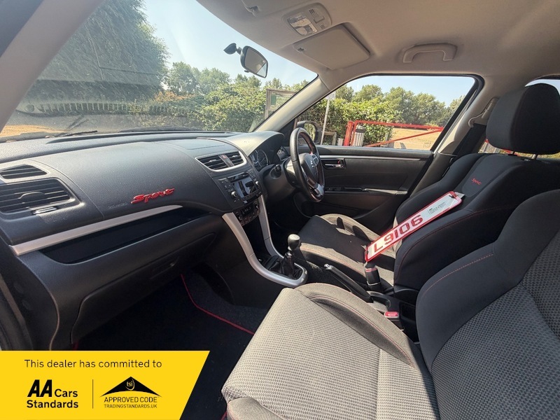 Suzuki Swift 1.2 Sz-l Hatchback #36