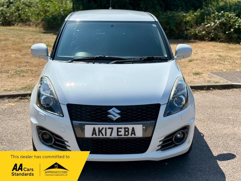 Suzuki Swift 1.2 Sz-l Hatchback #19