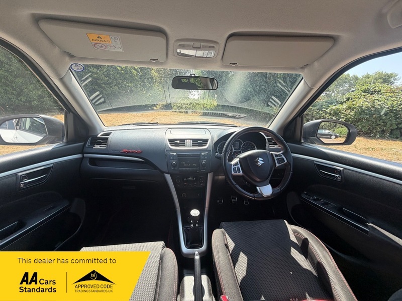 Suzuki Swift 1.2 Sz-l Hatchback #34