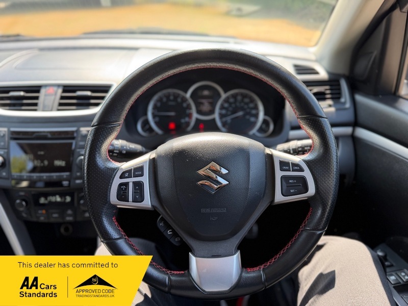 Suzuki Swift 1.2 Sz-l Hatchback #41