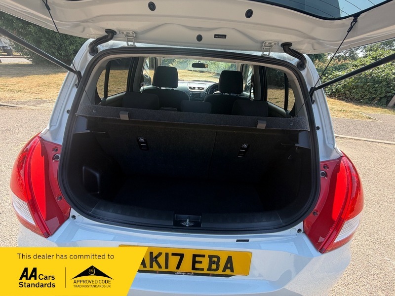 Suzuki Swift 1.2 Sz-l Hatchback #32