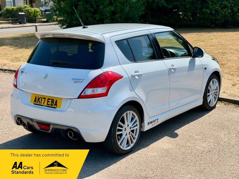 Suzuki Swift 1.2 Sz-l Hatchback #29