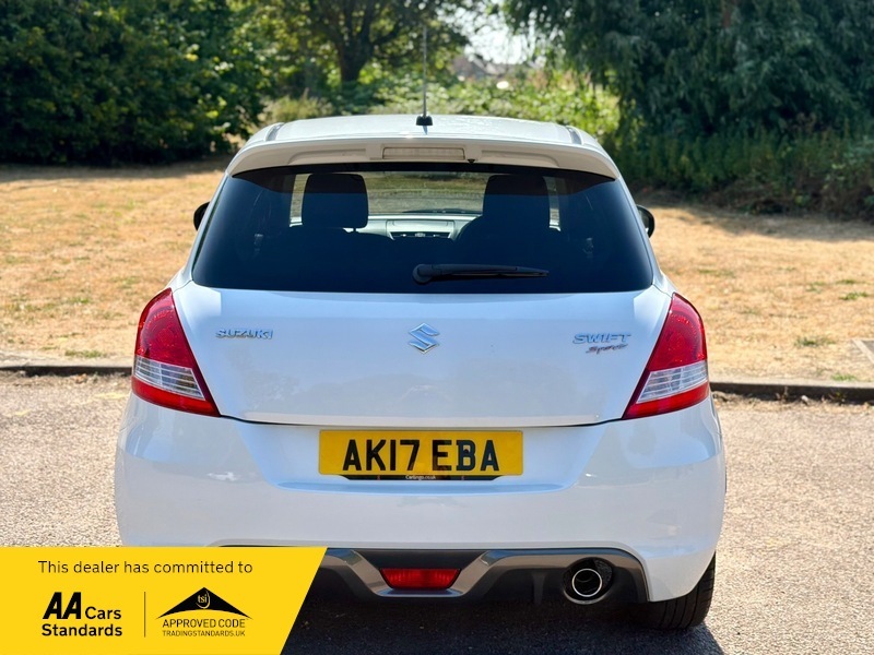 Suzuki Swift 1.2 Sz-l Hatchback #25