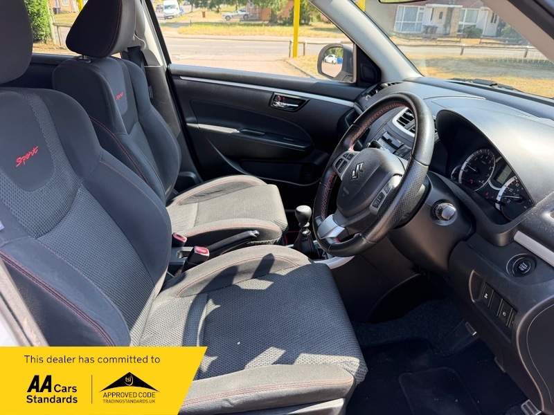 Suzuki Swift 1.2 Sz-l Hatchback #37