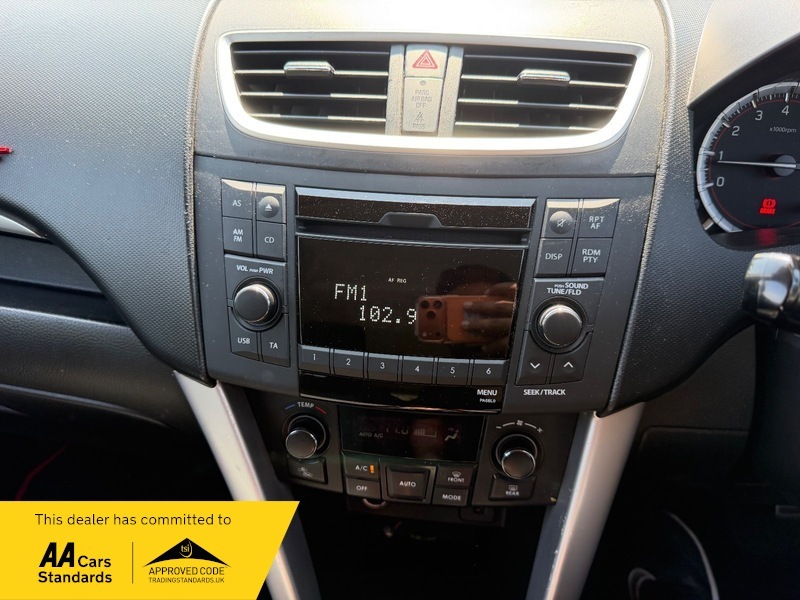 Suzuki Swift 1.2 Sz-l Hatchback #40