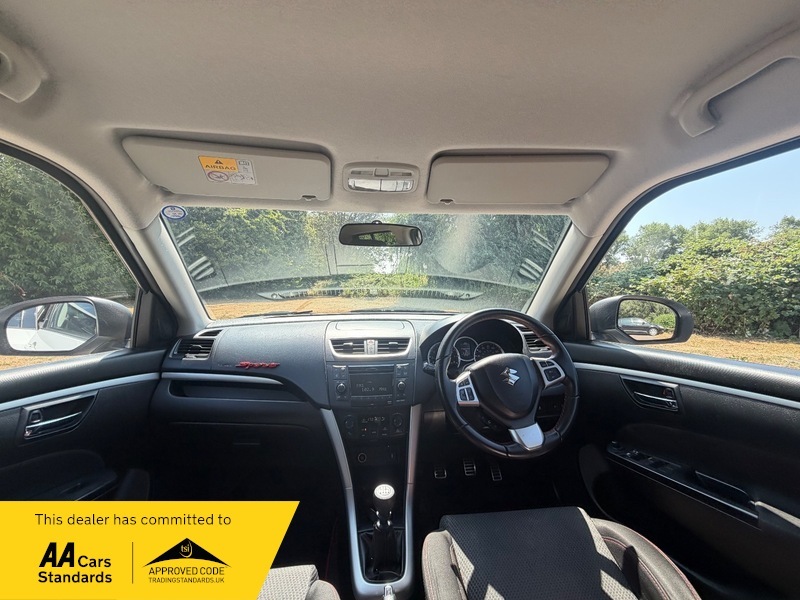 Suzuki Swift 1.2 Sz-l Hatchback #33