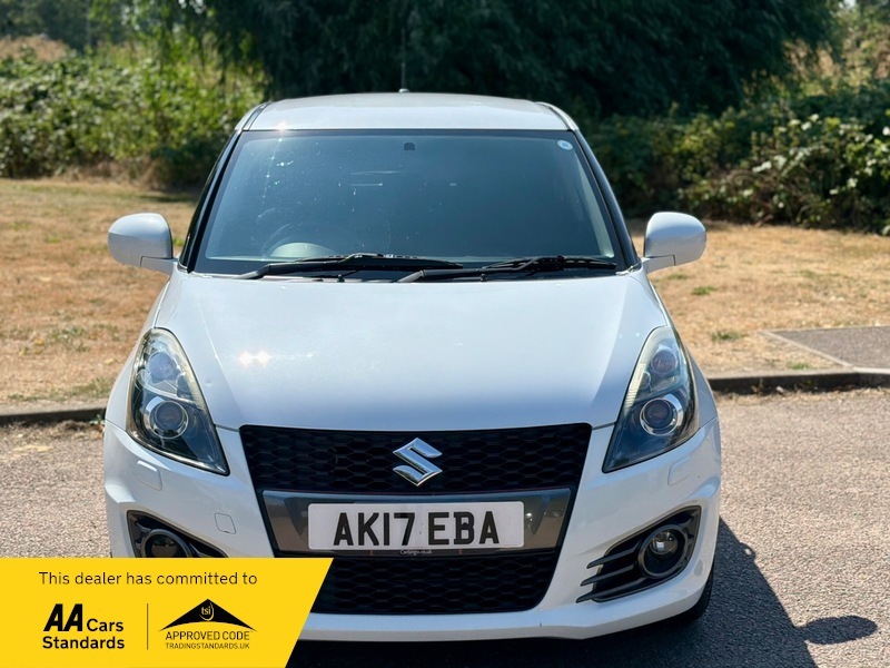 Suzuki Swift 1.2 Sz-l Hatchback #20