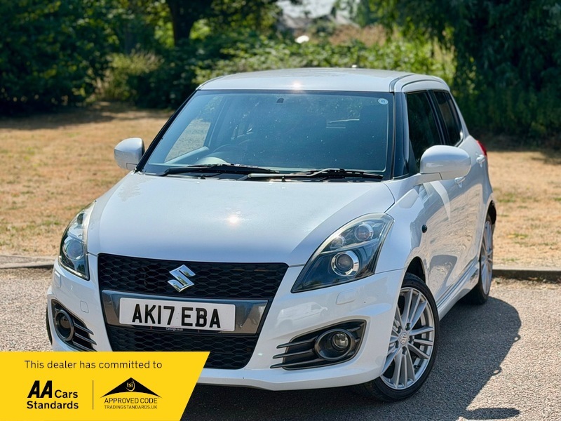 Suzuki Swift 1.2 Sz-l Hatchback #7