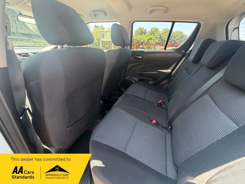 Suzuki Swift 1.2 Sz-l Hatchback #30