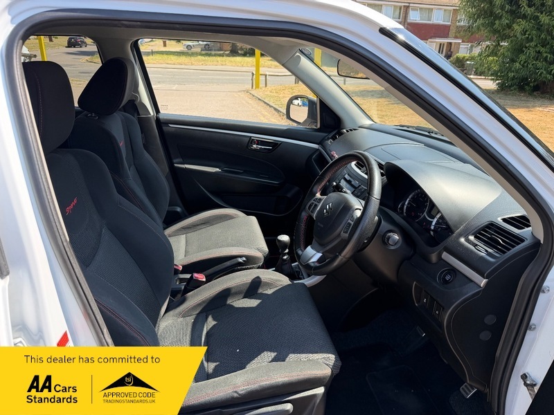 Suzuki Swift 1.2 Sz-l Hatchback #38